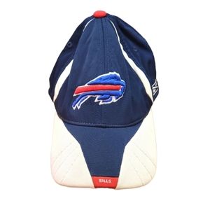 🏈 Buffalo Bills NFL Reebok Authentic Sideline fitted unisex hat